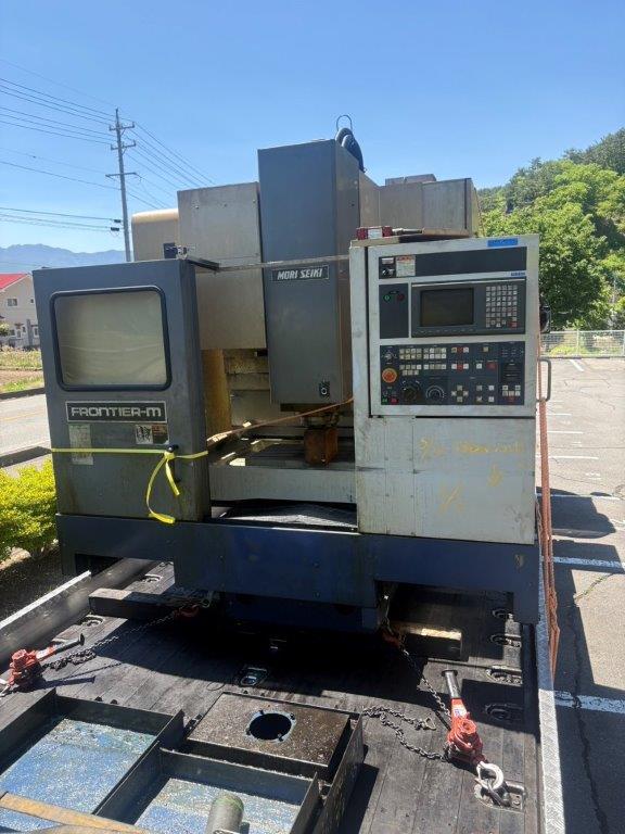 Phay Mori Seiki FRONTIER-M 35 1994